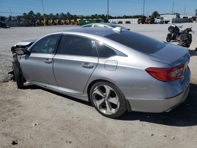 1HGCV2F98LA021016 - 2020 HONDA ACCORD TOURING SILVER photo 2