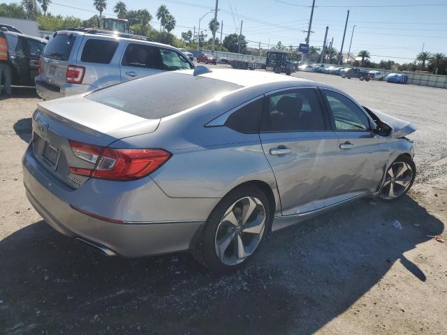 1HGCV2F98LA021016 - 2020 HONDA ACCORD TOURING SILVER photo 3