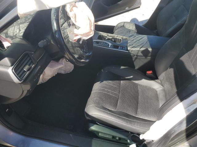 1HGCV2F98LA021016 - 2020 HONDA ACCORD TOURING SILVER photo 7