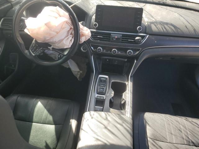 1HGCV2F98LA021016 - 2020 HONDA ACCORD TOURING SILVER photo 8