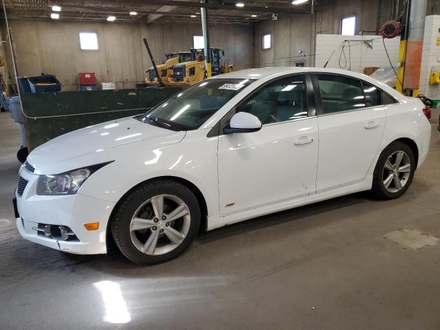 2014 CHEVROLET CRUZE LT, 