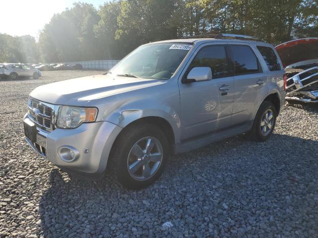 2012 FORD ESCAPE LIMITED, 