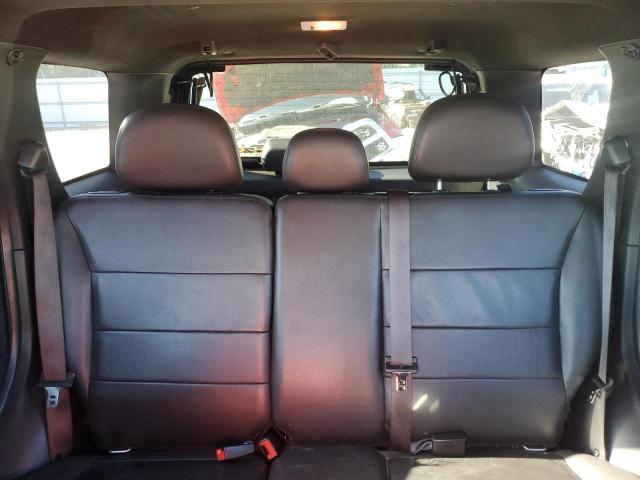 1FMCU9EGXCKB37589 - 2012 FORD ESCAPE LIMITED ვერცხლისფერი ფოტო 10