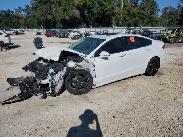 2016 FORD FUSION SE, 