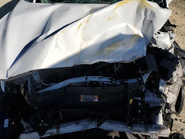 3FA6P0H77GR294455 - 2016 FORD FUSION SE WHITE photo 11