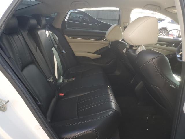 1HGCV1F12JA049802 - 2018 HONDA ACCORD LX 白色 照片 10