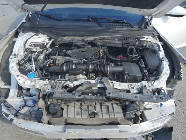 1HGCV1F12JA049802 - 2018 HONDA ACCORD LX 白色 照片 11