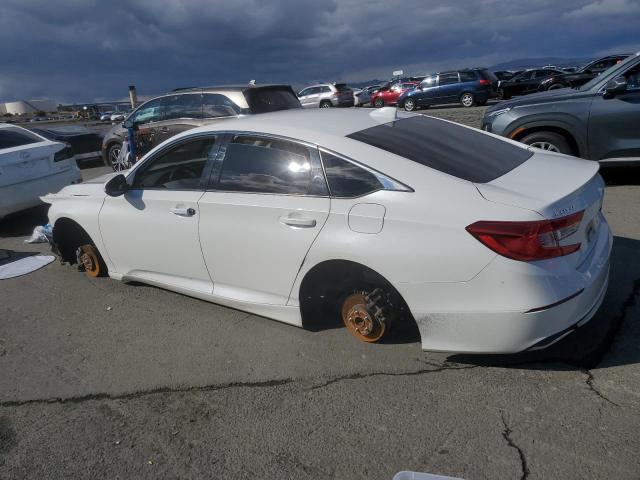 1HGCV1F12JA049802 - 2018 HONDA ACCORD LX 白色 照片 2