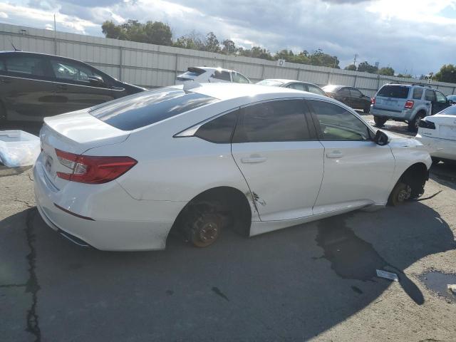 1HGCV1F12JA049802 - 2018 HONDA ACCORD LX 白色 照片 3