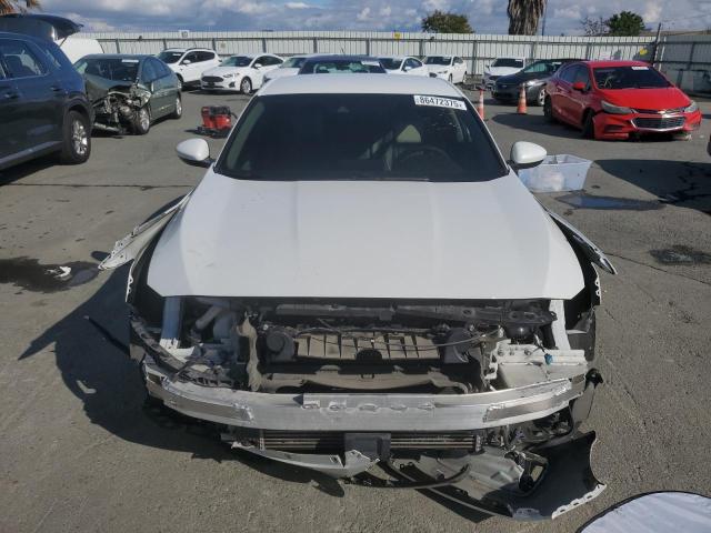 1HGCV1F12JA049802 - 2018 HONDA ACCORD LX 白色 照片 5