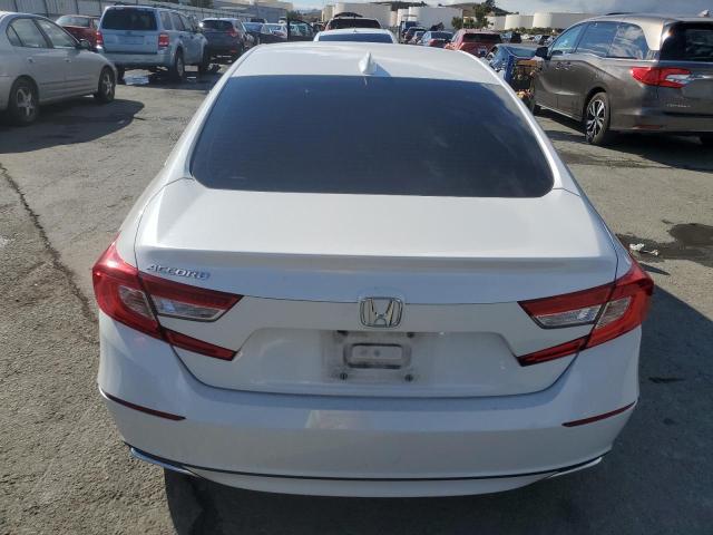 1HGCV1F12JA049802 - 2018 HONDA ACCORD LX 白色 照片 6