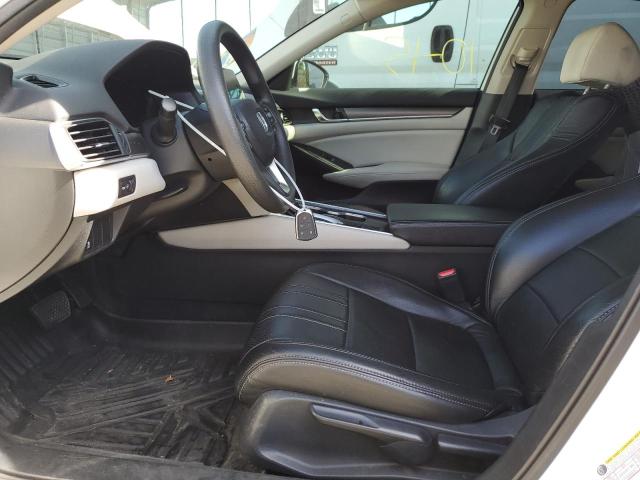 1HGCV1F12JA049802 - 2018 HONDA ACCORD LX 白色 照片 7