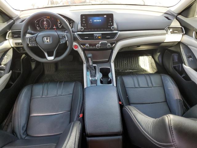 1HGCV1F12JA049802 - 2018 HONDA ACCORD LX 白色 照片 8