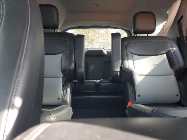 1FMSK8DH6NGA81324 - 2022 FORD EXPLORER XLT Negro foto 10