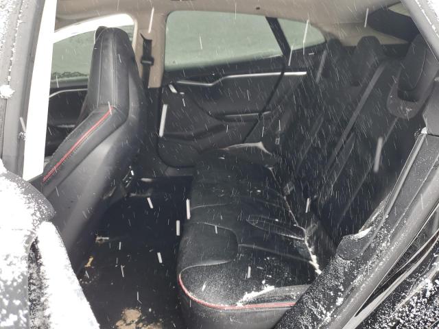 5YJSA1DP9DFP07902 - 2013 TESLA MODEL S BLACK photo 10