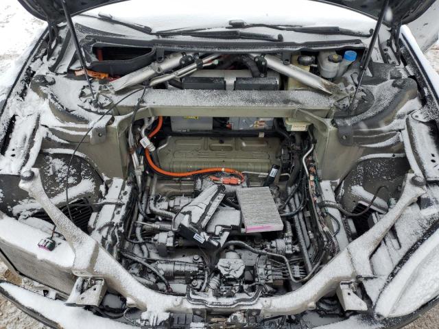 5YJSA1DP9DFP07902 - 2013 TESLA MODEL S BLACK photo 11