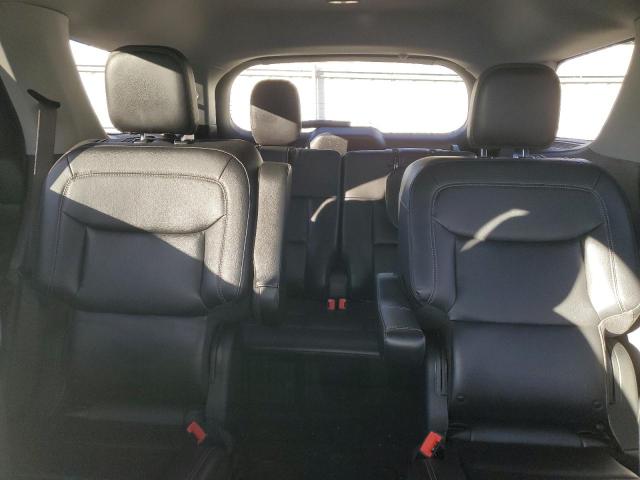 1FMSK8DH9LGC40687 - 2020 FORD EXPLORER XLT Blanc photo 10