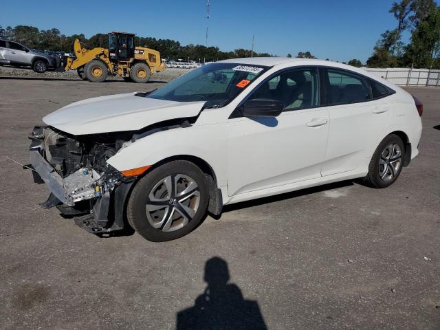 2017 HONDA CIVIC LX, 