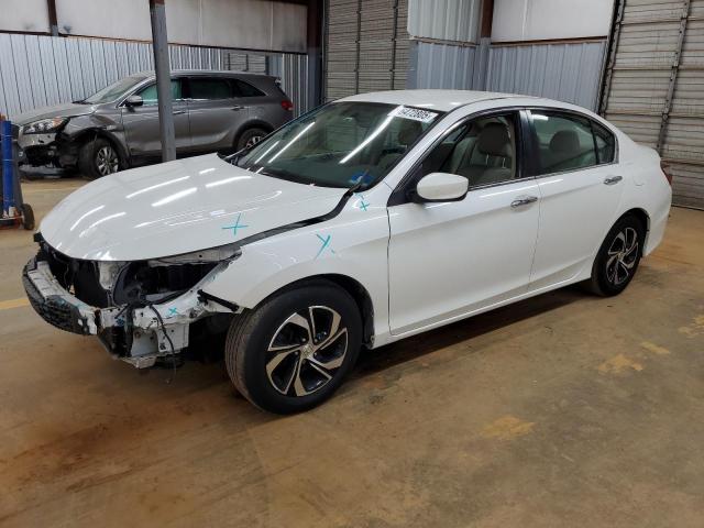 2016 HONDA ACCORD LX, 