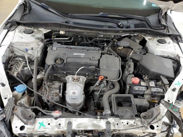 1HGCR2F36GA191770 - 2016 HONDA ACCORD LX თეთრი ფოტო 11