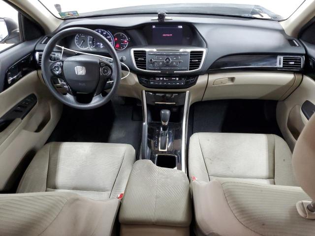 1HGCR2F36GA191770 - 2016 HONDA ACCORD LX თეთრი ფოტო 8