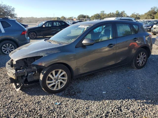 2013 MAZDA 3 I, 