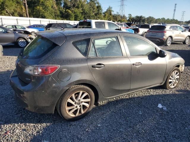 JM1BL1L70D1734801 - 2013 MAZDA 3 I BLUE photo 3