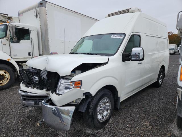 2017 NISSAN NV 2500 S, 