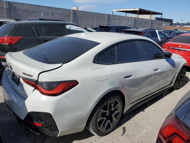 WBA13AW02NFM05111 - 2022 BMW M440XI GRAN COUPE WHITE photo 3