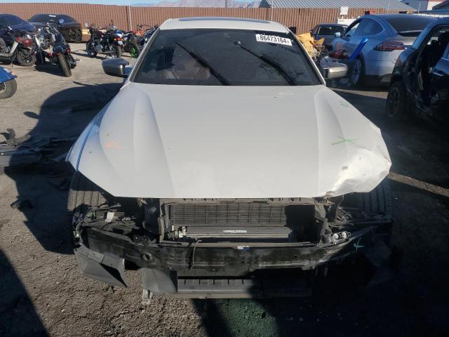 WBA13AW02NFM05111 - 2022 BMW M440XI GRAN COUPE WHITE photo 5