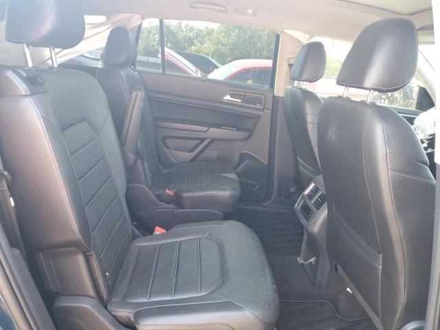 1V2NR2CA8JC540464 - 2018 VOLKSWAGEN ATLAS SEL PREMIUM Blau Foto 11