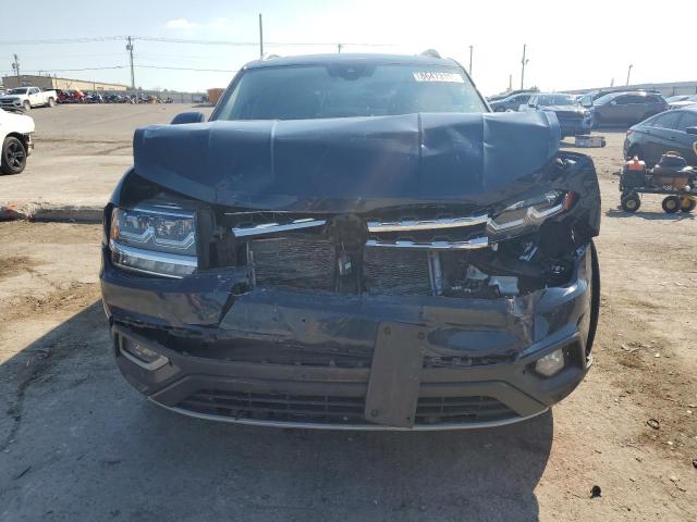 1V2NR2CA8JC540464 - 2018 VOLKSWAGEN ATLAS SEL PREMIUM Blau Foto 5