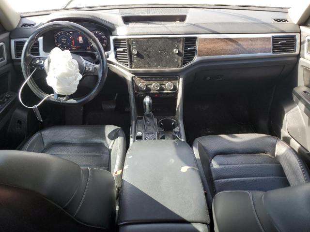 1V2NR2CA8JC540464 - 2018 VOLKSWAGEN ATLAS SEL PREMIUM Blau Foto 8