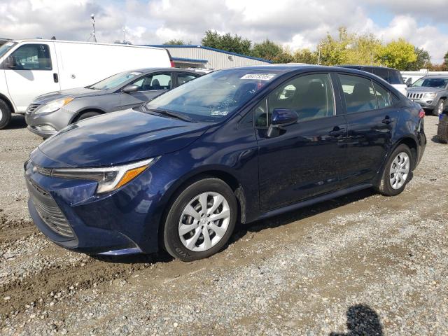 2025 TOYOTA COROLLA LE, null