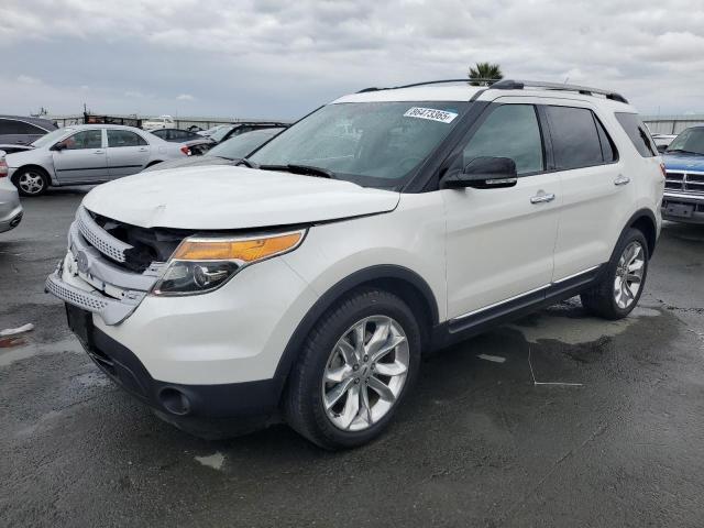 2013 FORD EXPLORER XLT, 