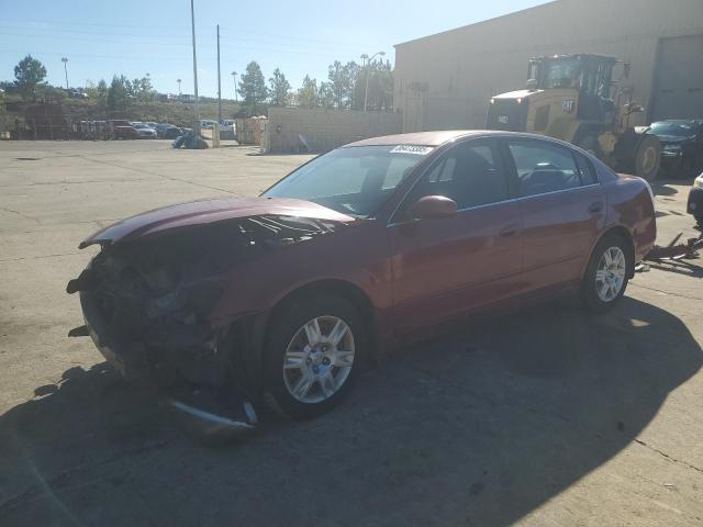 2005 NISSAN ALTIMA S, 