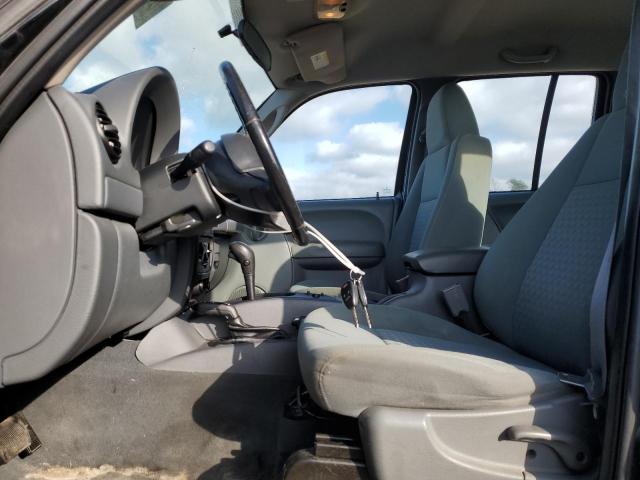 1J4GL48K86W269091 - 2006 JEEP LIBERTY SPORT Schwarz Foto 7