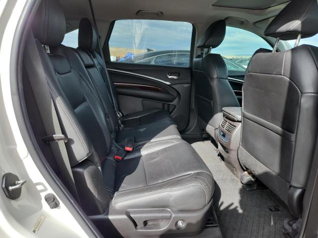 5FRYD3H43GB010788 - 2016 ACURA MDX TECHNOLOGY Ақ фото 10