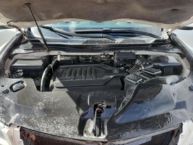 5FRYD3H43GB010788 - 2016 ACURA MDX TECHNOLOGY Ақ фото 11