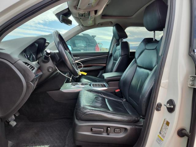 5FRYD3H43GB010788 - 2016 ACURA MDX TECHNOLOGY Ақ фото 7