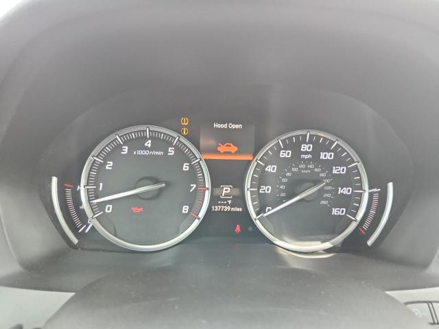 5FRYD3H43GB010788 - 2016 ACURA MDX TECHNOLOGY Ақ фото 9