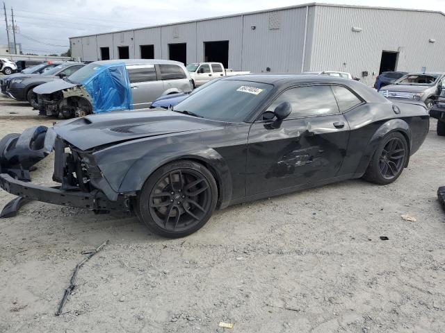 2C3CDZFJXKH632819 - 2019 DODGE CHALLENGER R/T SCAT PACK BLACK photo 1
