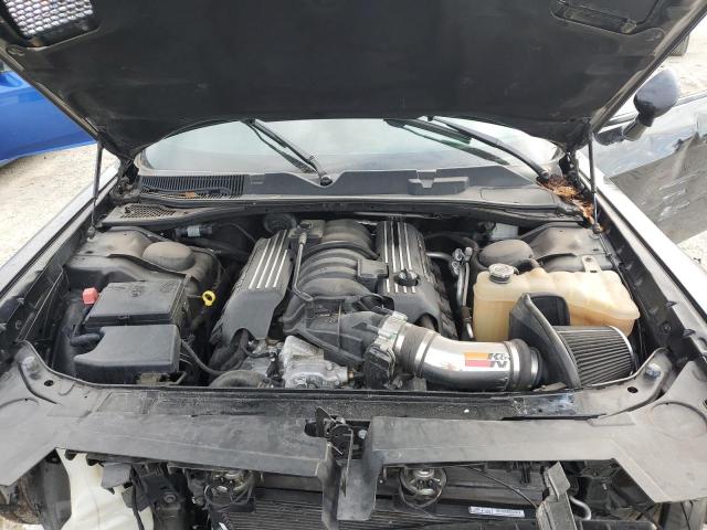 2C3CDZFJXKH632819 - 2019 DODGE CHALLENGER R/T SCAT PACK BLACK photo 11