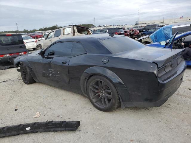 2C3CDZFJXKH632819 - 2019 DODGE CHALLENGER R/T SCAT PACK BLACK photo 2