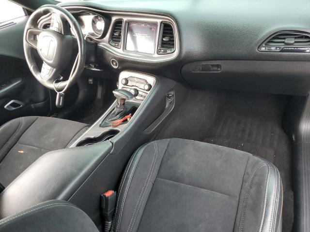 2C3CDZFJXKH632819 - 2019 DODGE CHALLENGER R/T SCAT PACK BLACK photo 8