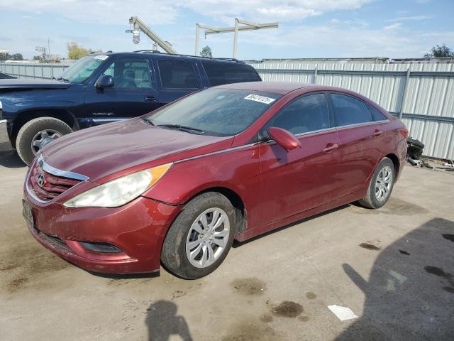 2012 HYUNDAI SONATA GLS, 