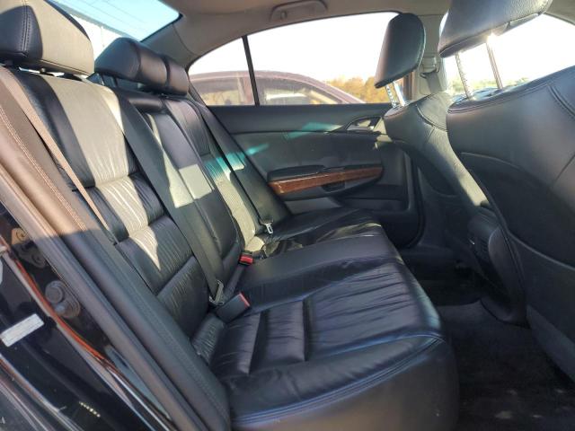 1HGCP2F89BA083525 - 2011 HONDA ACCORD EXL 黑色 照片 10