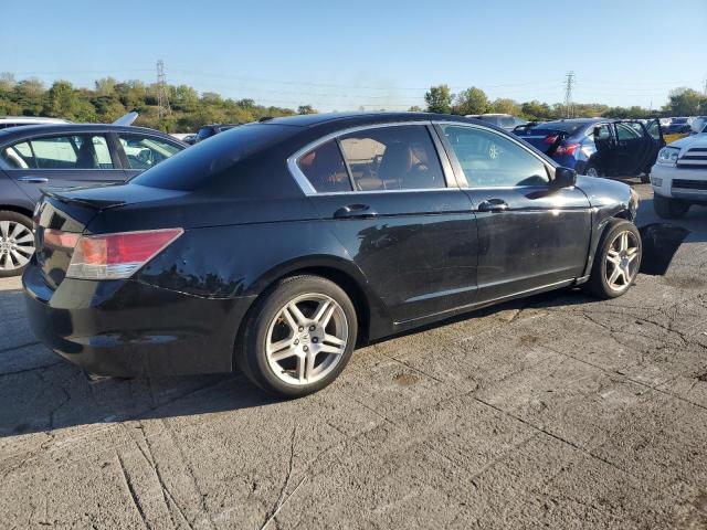 1HGCP2F89BA083525 - 2011 HONDA ACCORD EXL 黑色 照片 3