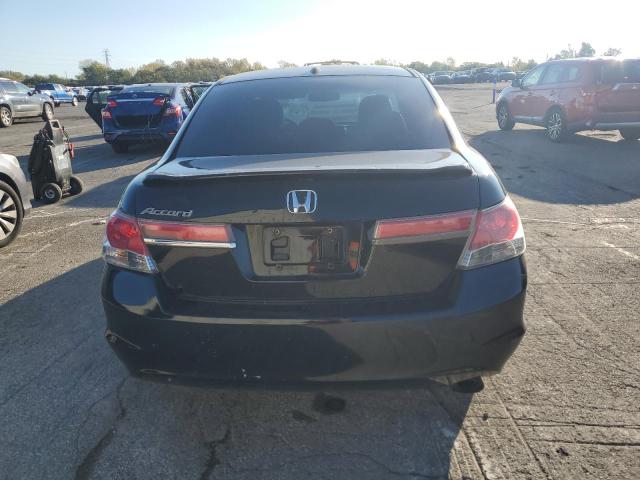 1HGCP2F89BA083525 - 2011 HONDA ACCORD EXL 黑色 照片 6