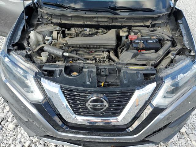KNMAT2MVXJP557892 - 2018 NISSAN ROGUE S 灰色 照片 12